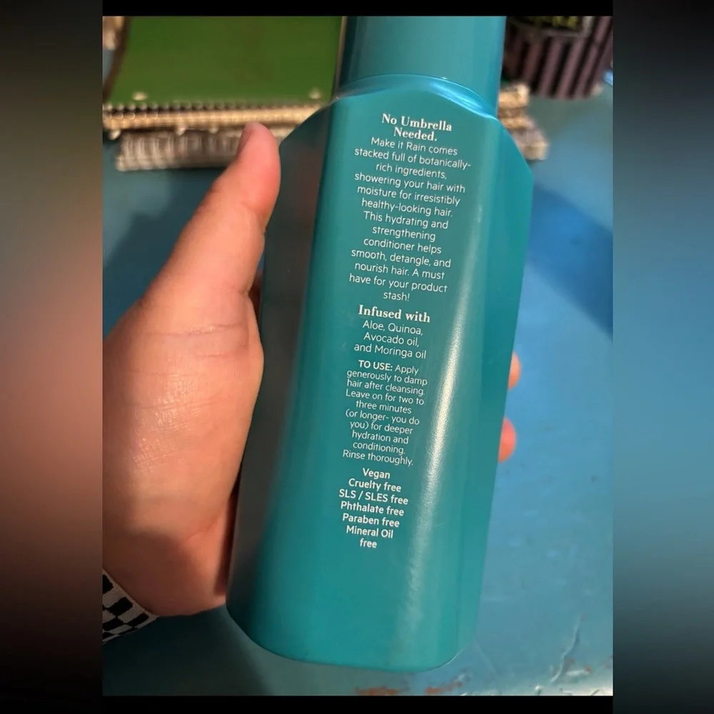 2 Bottles of Conditioner-TPH by Taraji - Picture 3 of 7